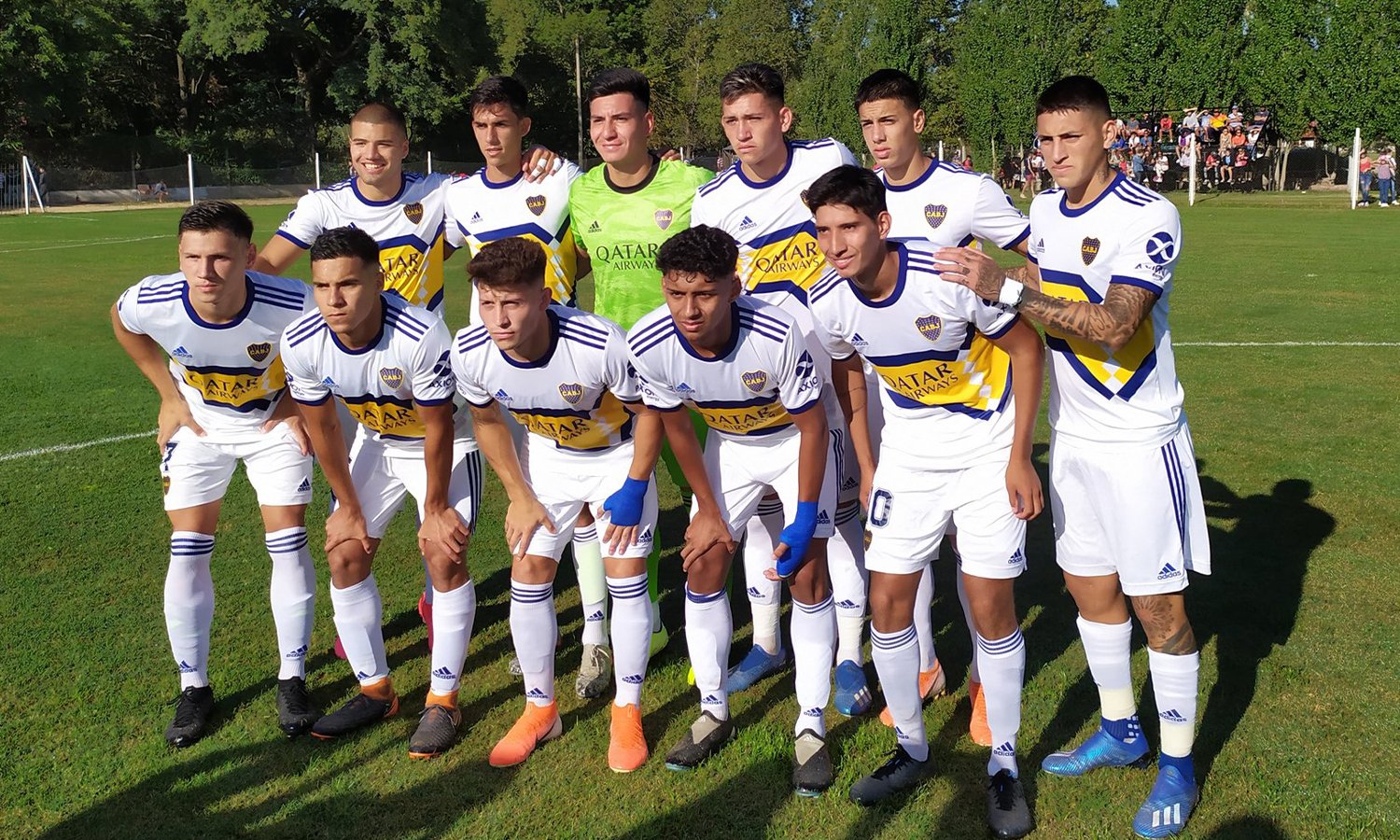 Boca empató con Colón y dejó el título en manos de Lanús