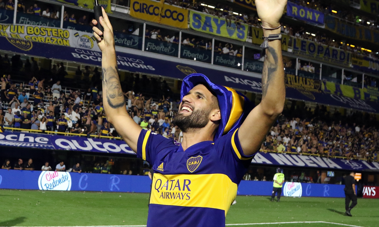 Lopez, la importancia del campeonato y el compromiso del plantel López
