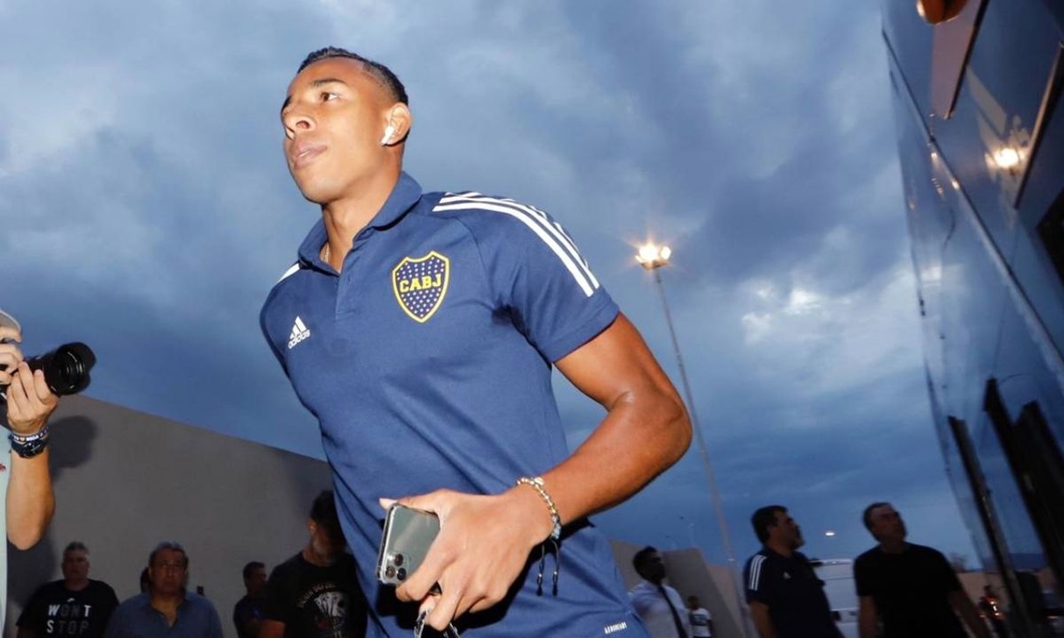 Sebastián Villa Boca