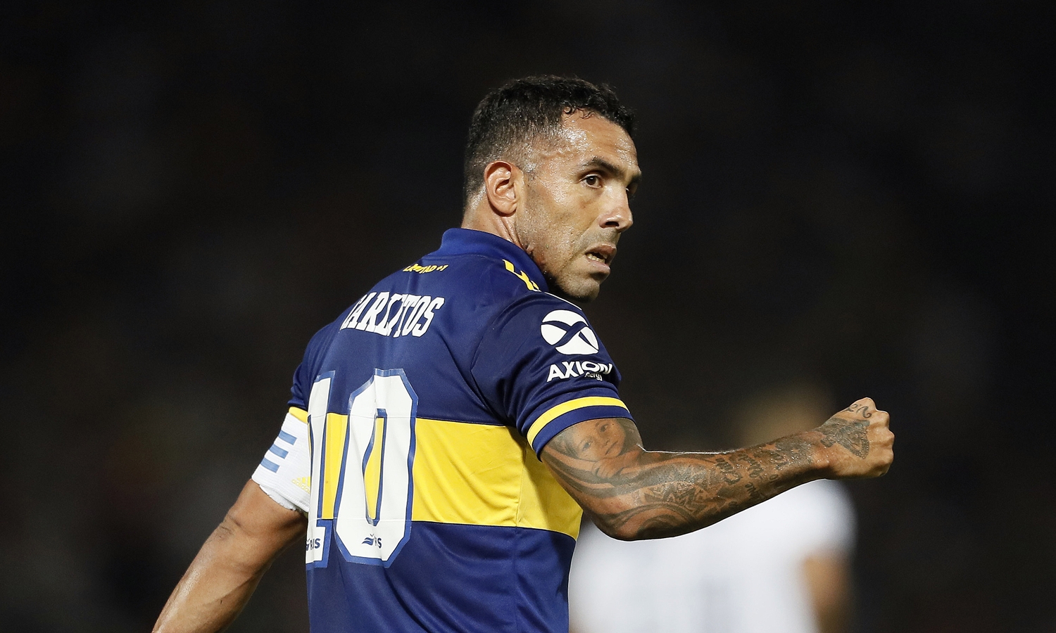 Tevez