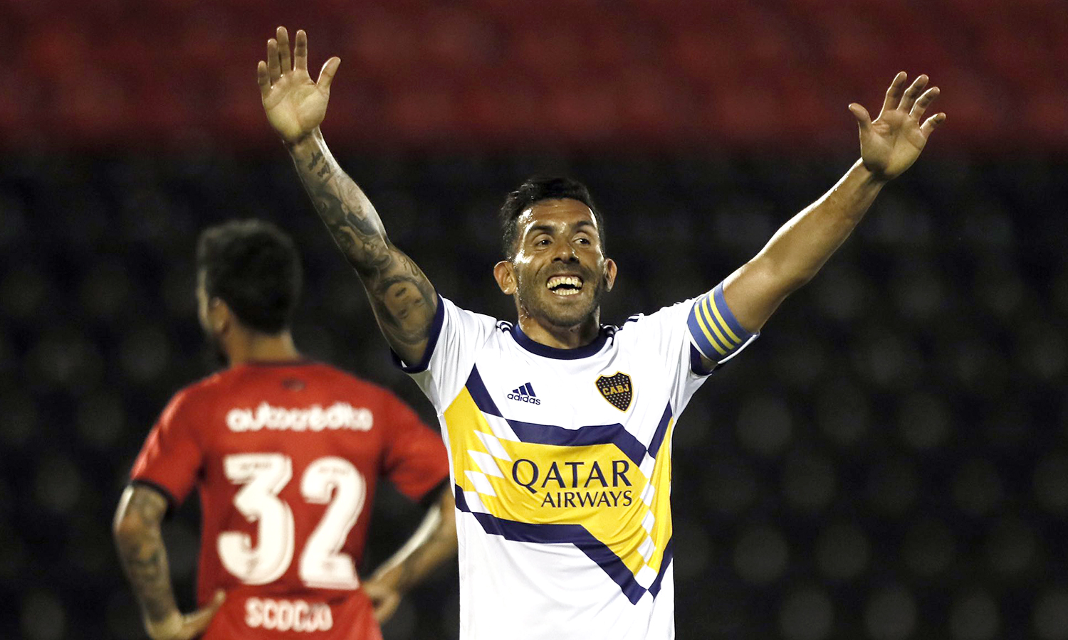 Tevez