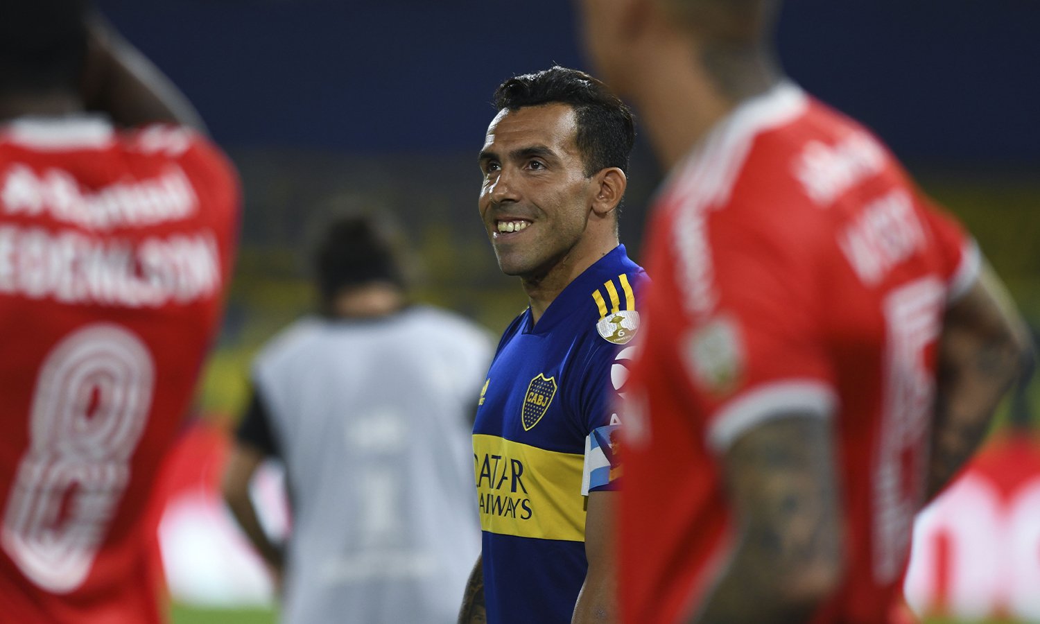 Tevez