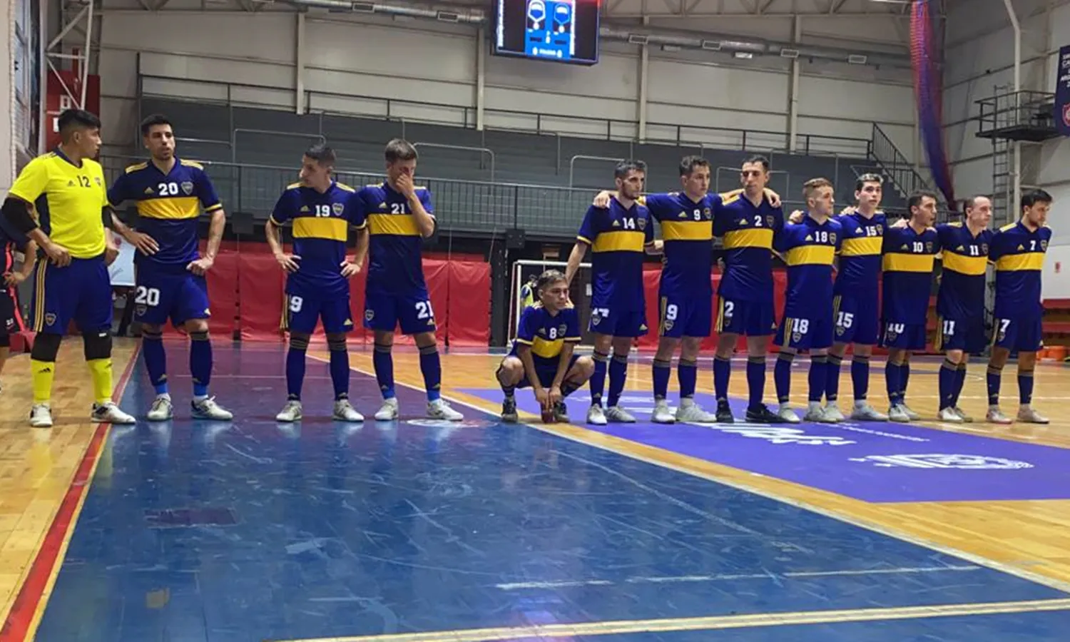 futsal