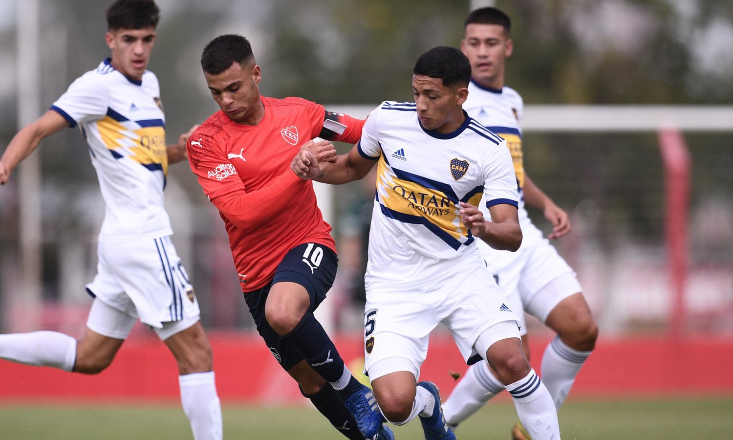 Independiente Boca Reserva