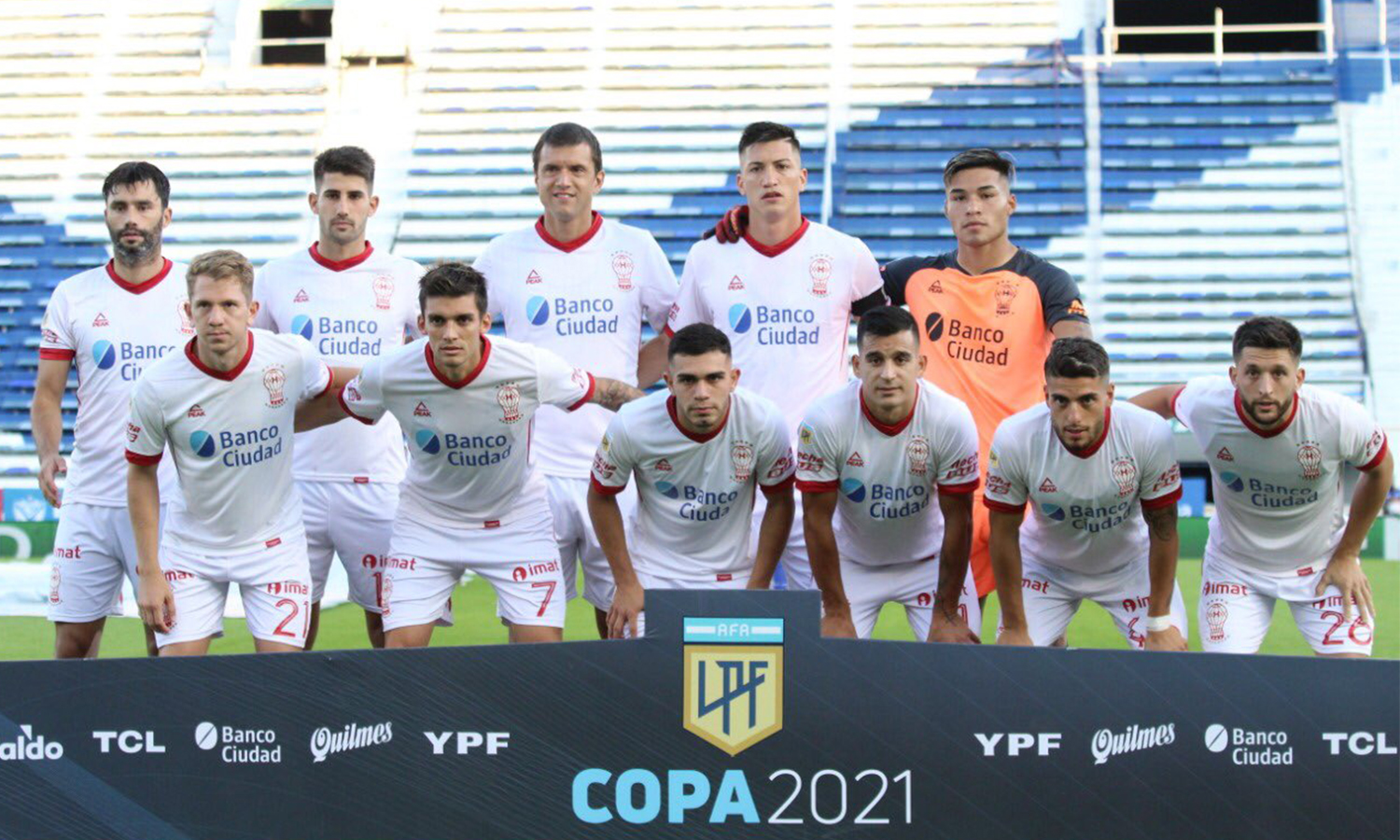 Huracán Rival de Boca