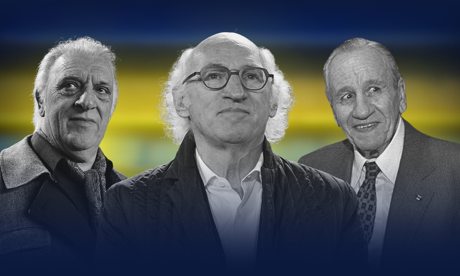 Los técnicos más ganadores en la historia de Boca