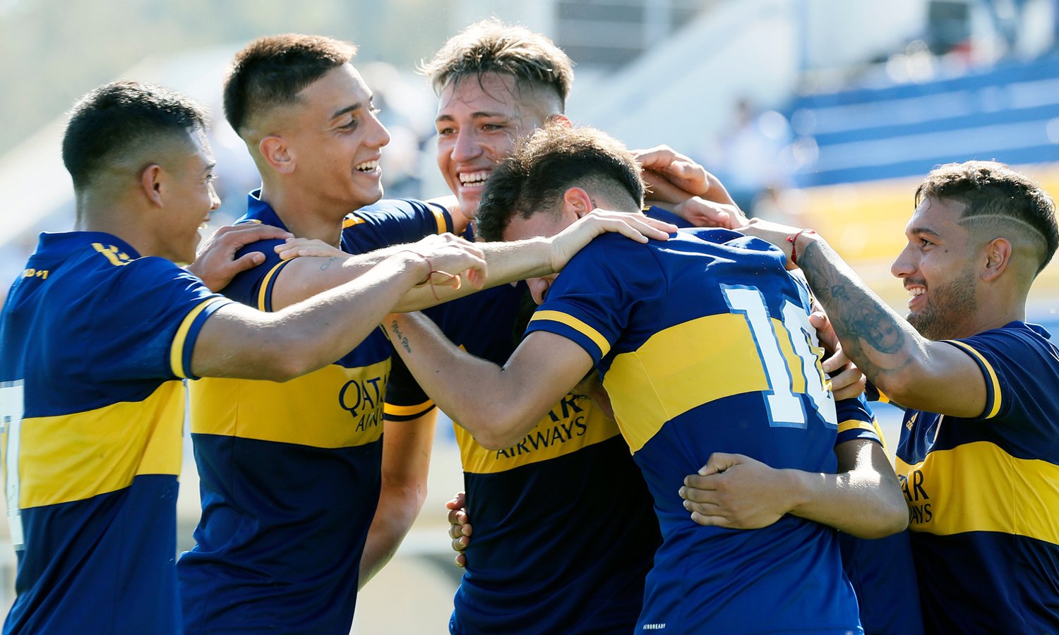 Reserva Boca vs Atlético Tucumán