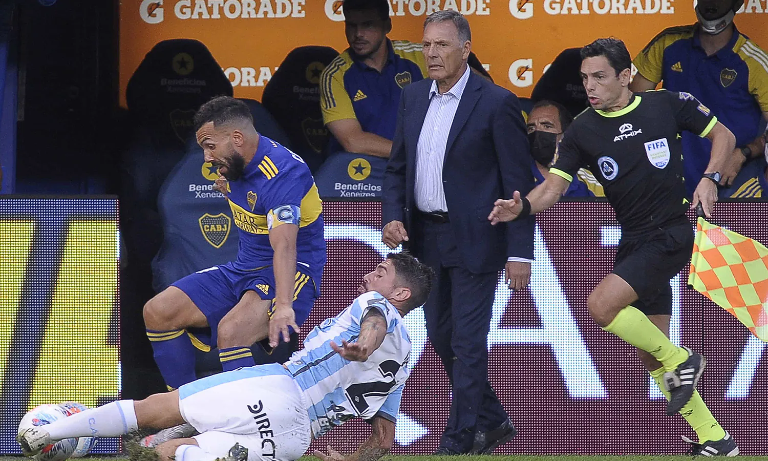 A Bolivia con lo que tiene: Russo sigue sumando bajas para el debut