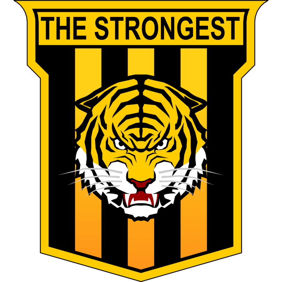 The Strongest The Strongest