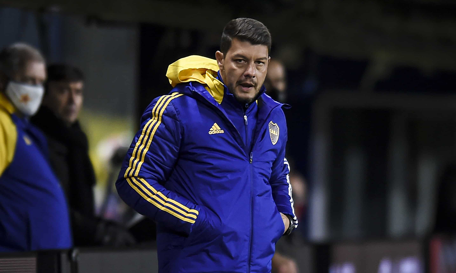 juveniles de Boca