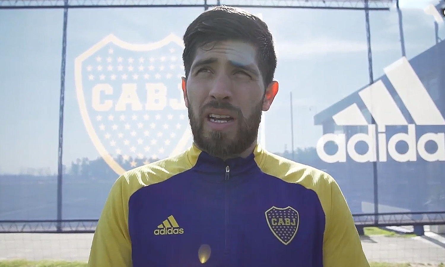 Agustín Rossi: La importancia del Superclásico y avanzar en la Copa Argentina