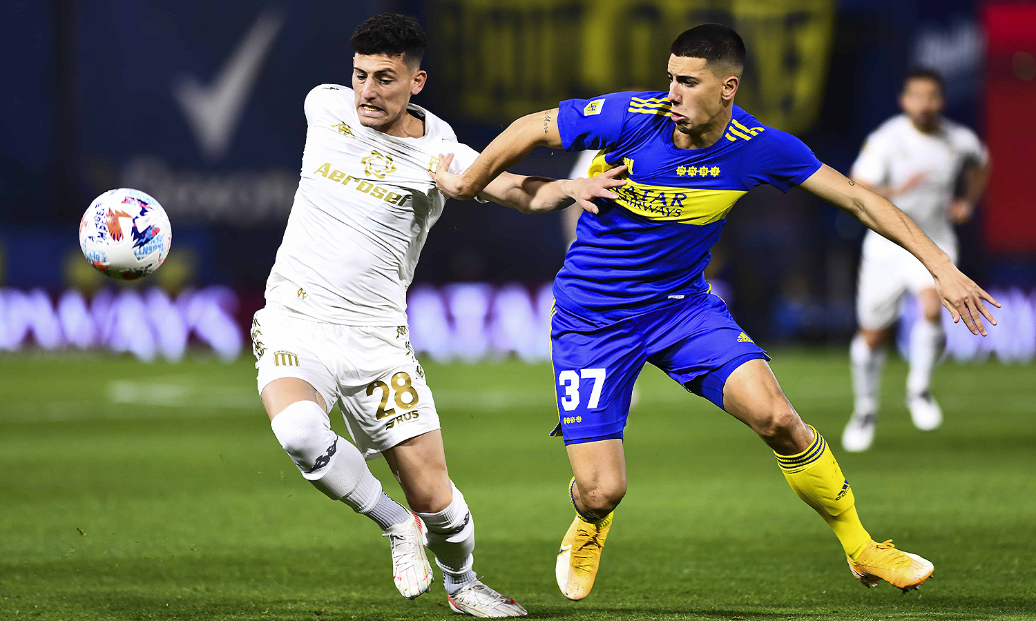 Boca fue superior