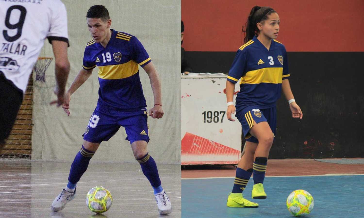 Doble derrota: El futsal cayó en sus presentaciones del fin de semana