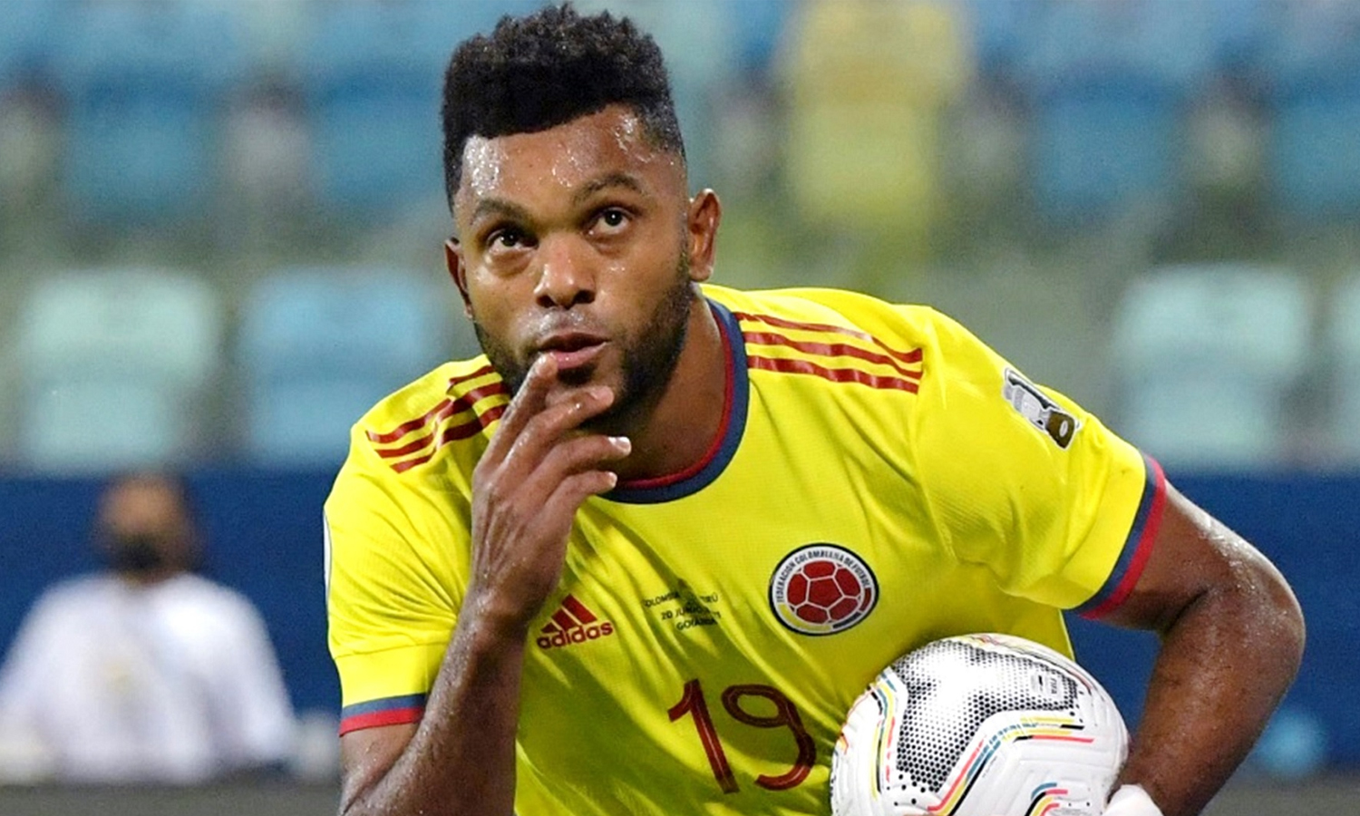 Miguel Borja interés de Boca