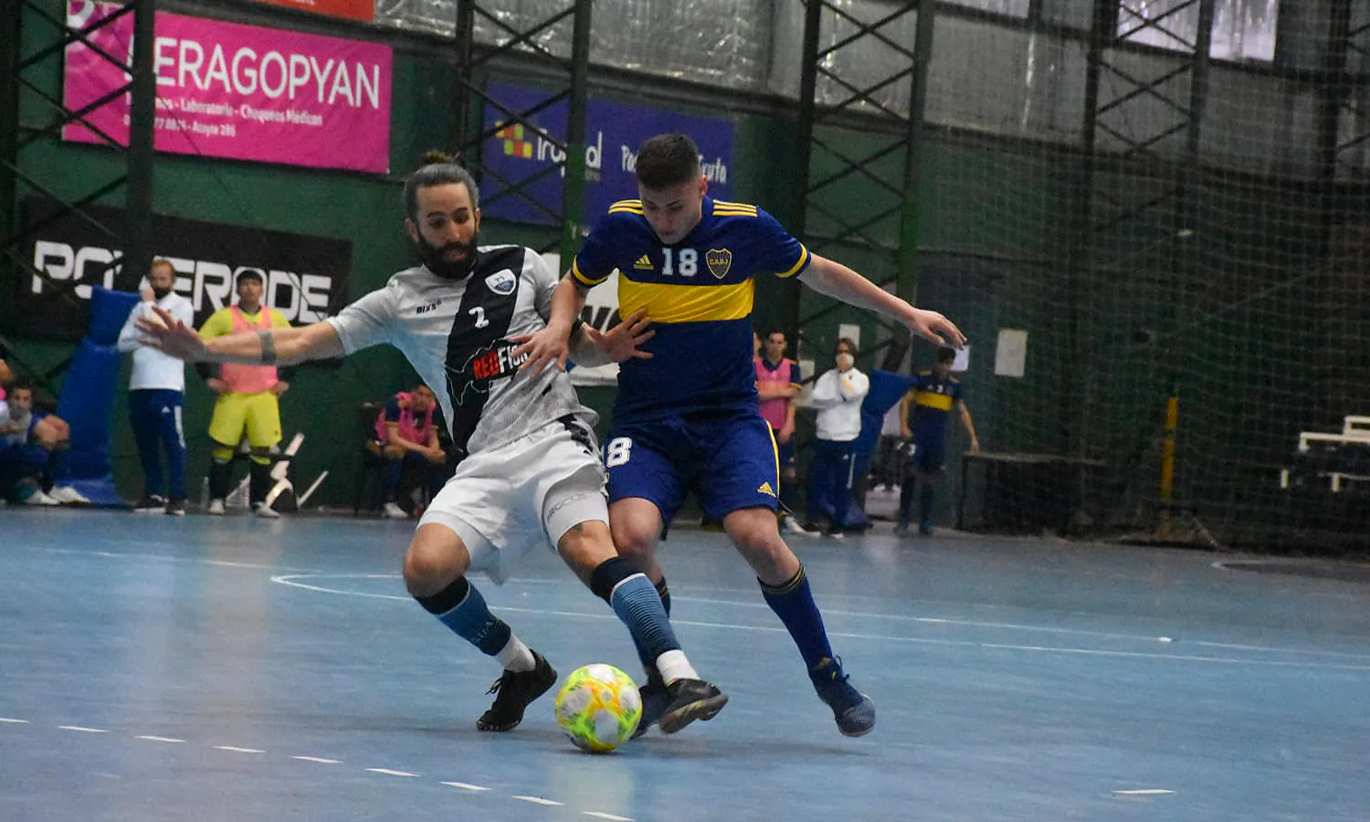 Derrota sin consecuencia: pese a la caída, el xeneize va por todo