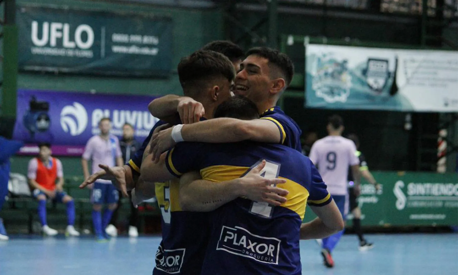 Doble cara: triunfo en el masculino, derrota en el femenino