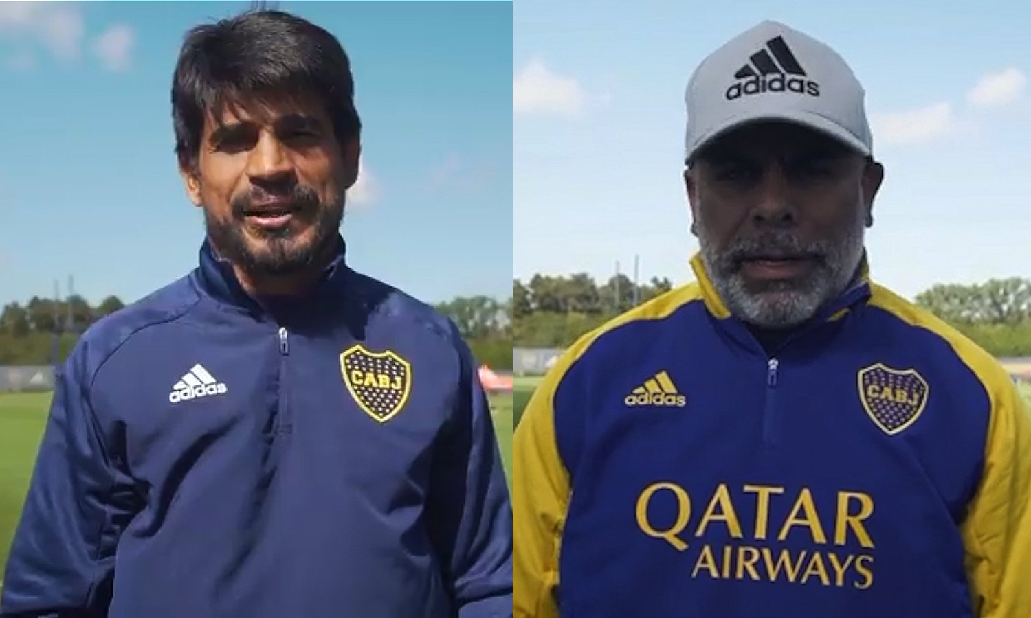 Ibarra y Serna dirigirán la Reserva de Boca