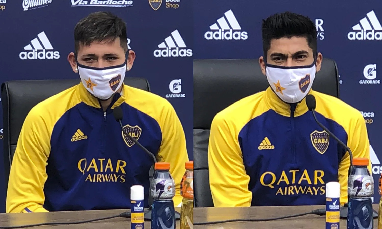 Vázquez y Ramírez: Del primer gol al cambio de entrenador