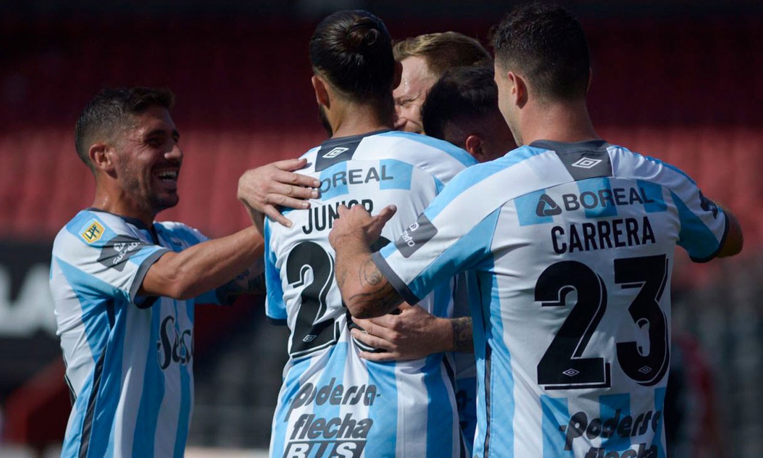 Así llega Atlético Tucumán, rival de Boca