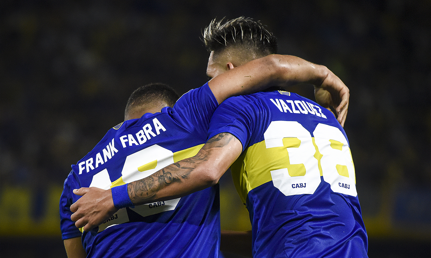 Del empuje al buen juego, Boca se lo dio vuelta a Godoy Cruz y quiere su chance