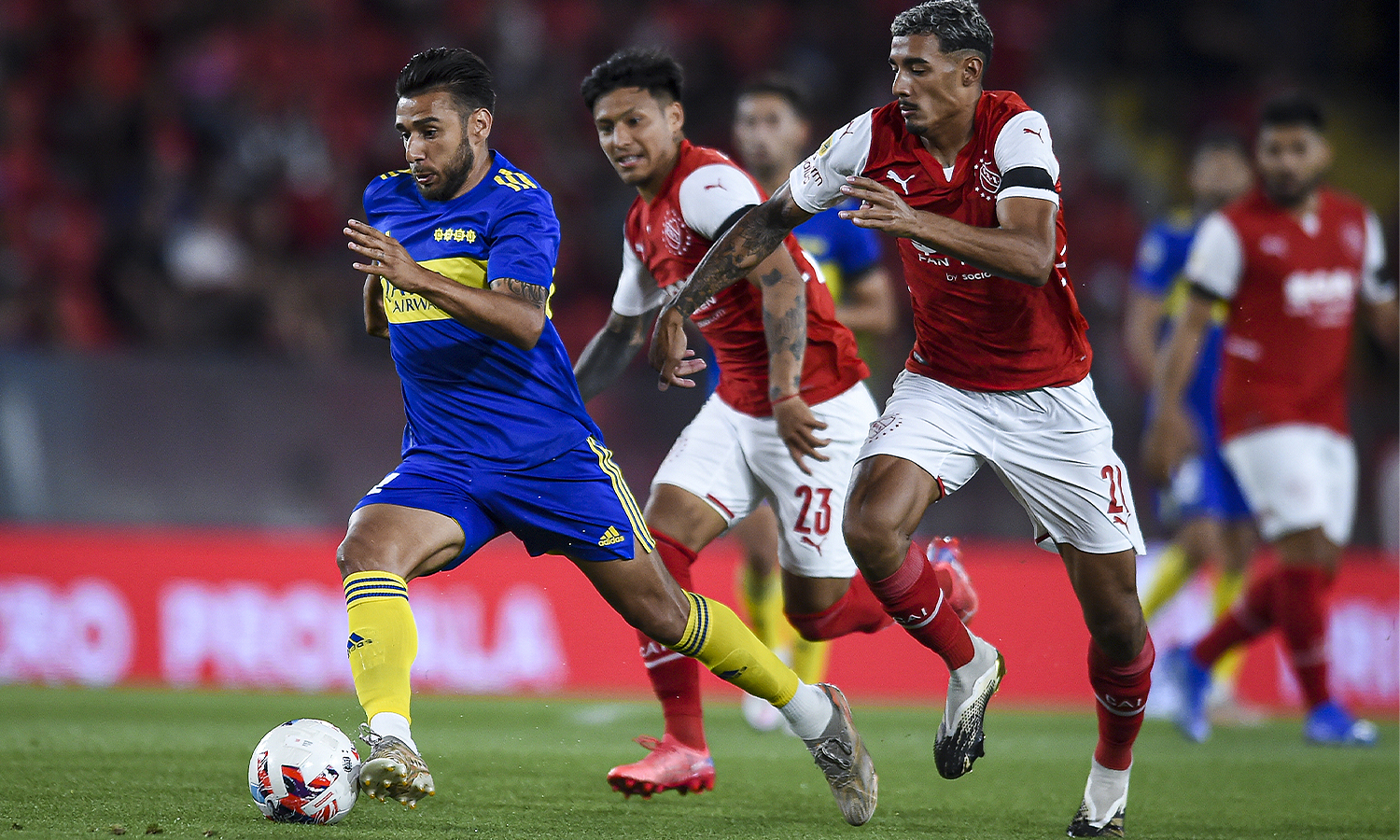 Boca no fue efectivo