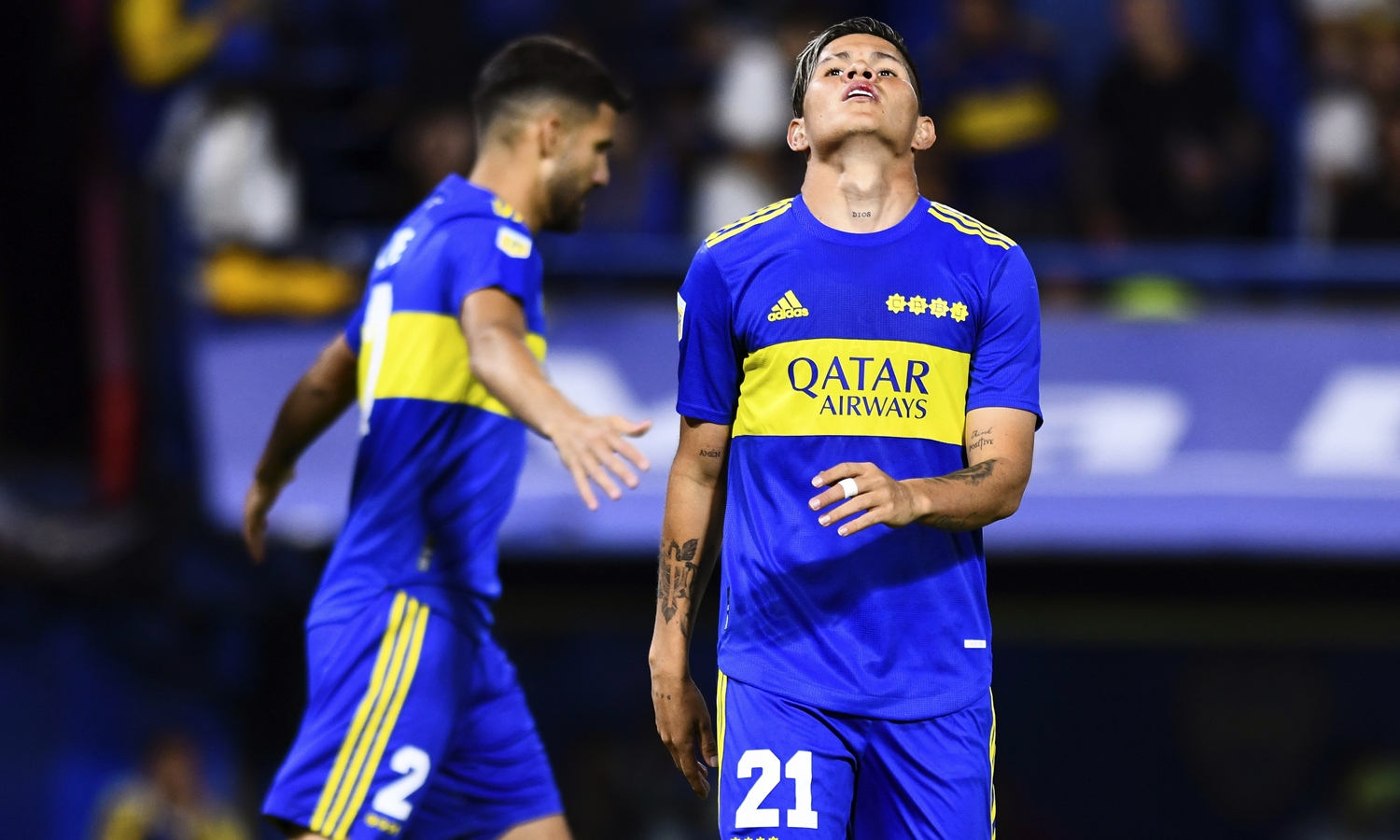 boca no pudo ante newells