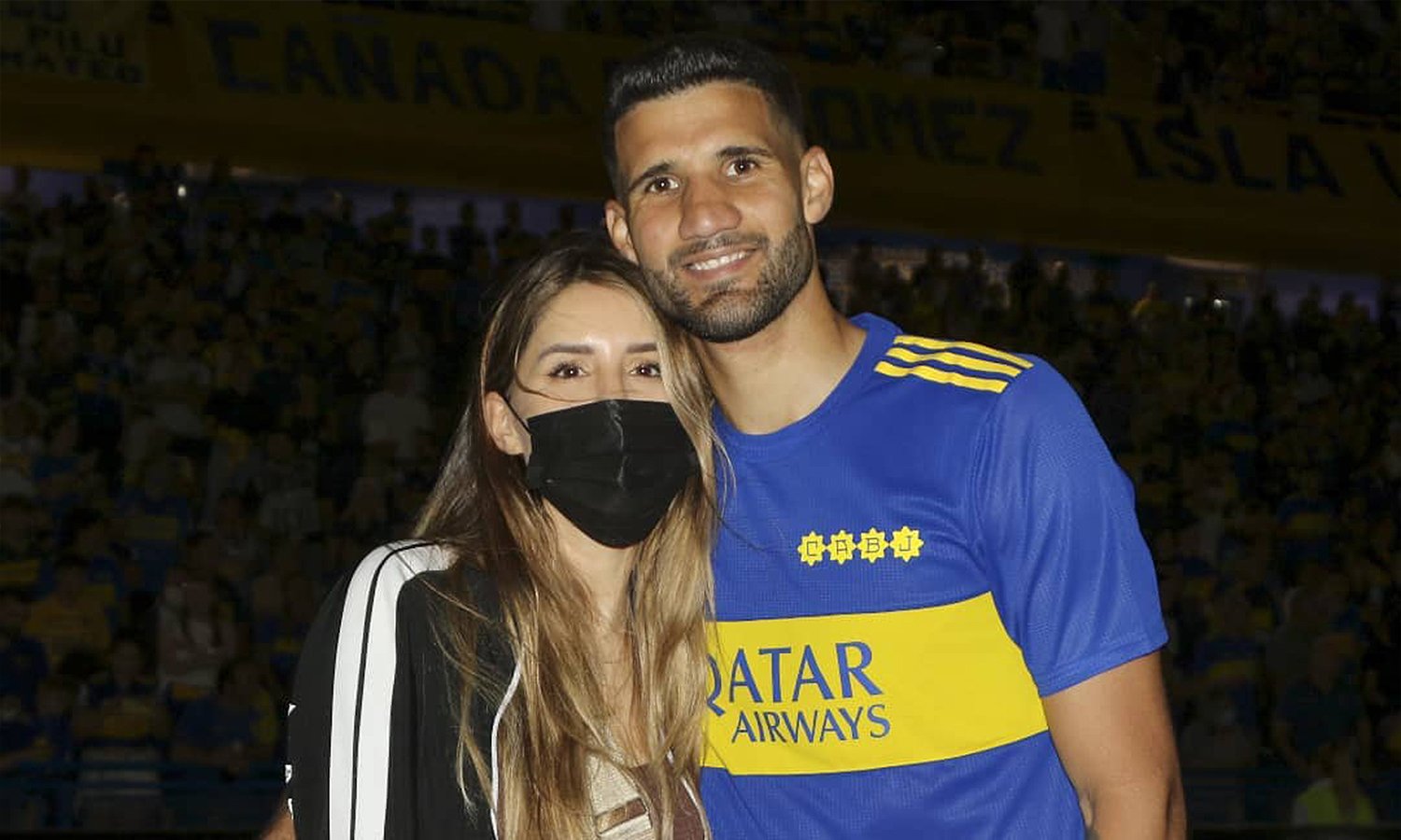 Licha López: “Lo importante es Boca Juniors”