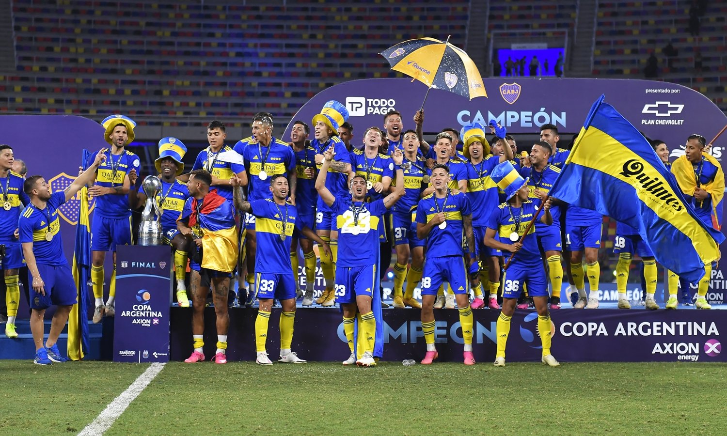 boca central cordoba