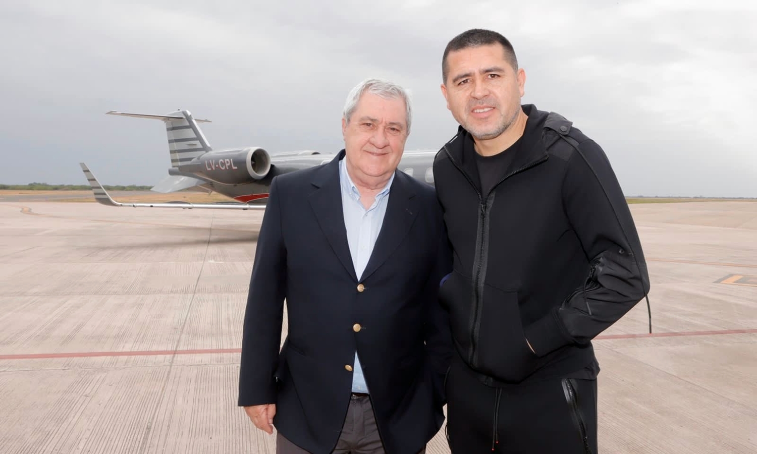 riquelme copa argentina