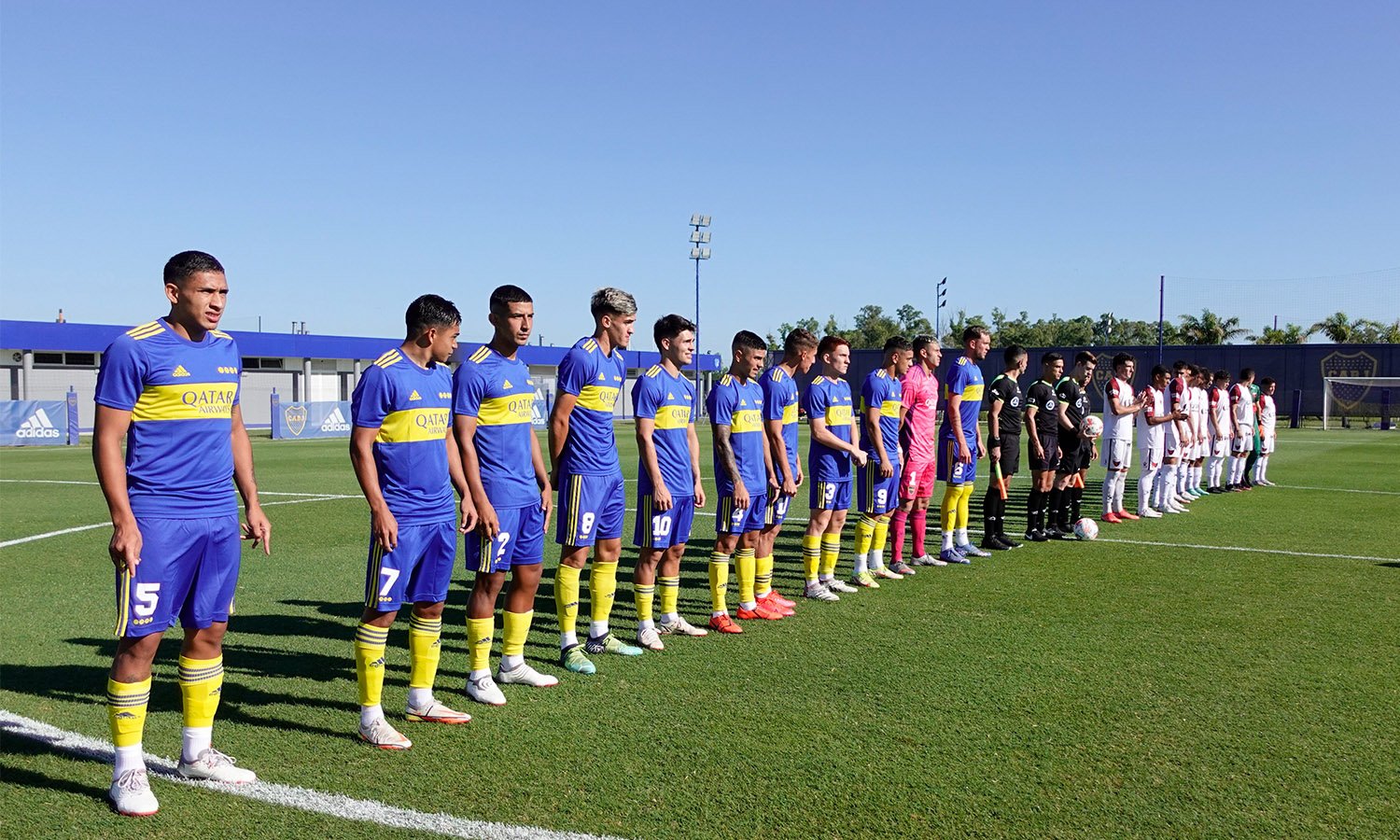 Reserva: Boca empató con Colón en el debut