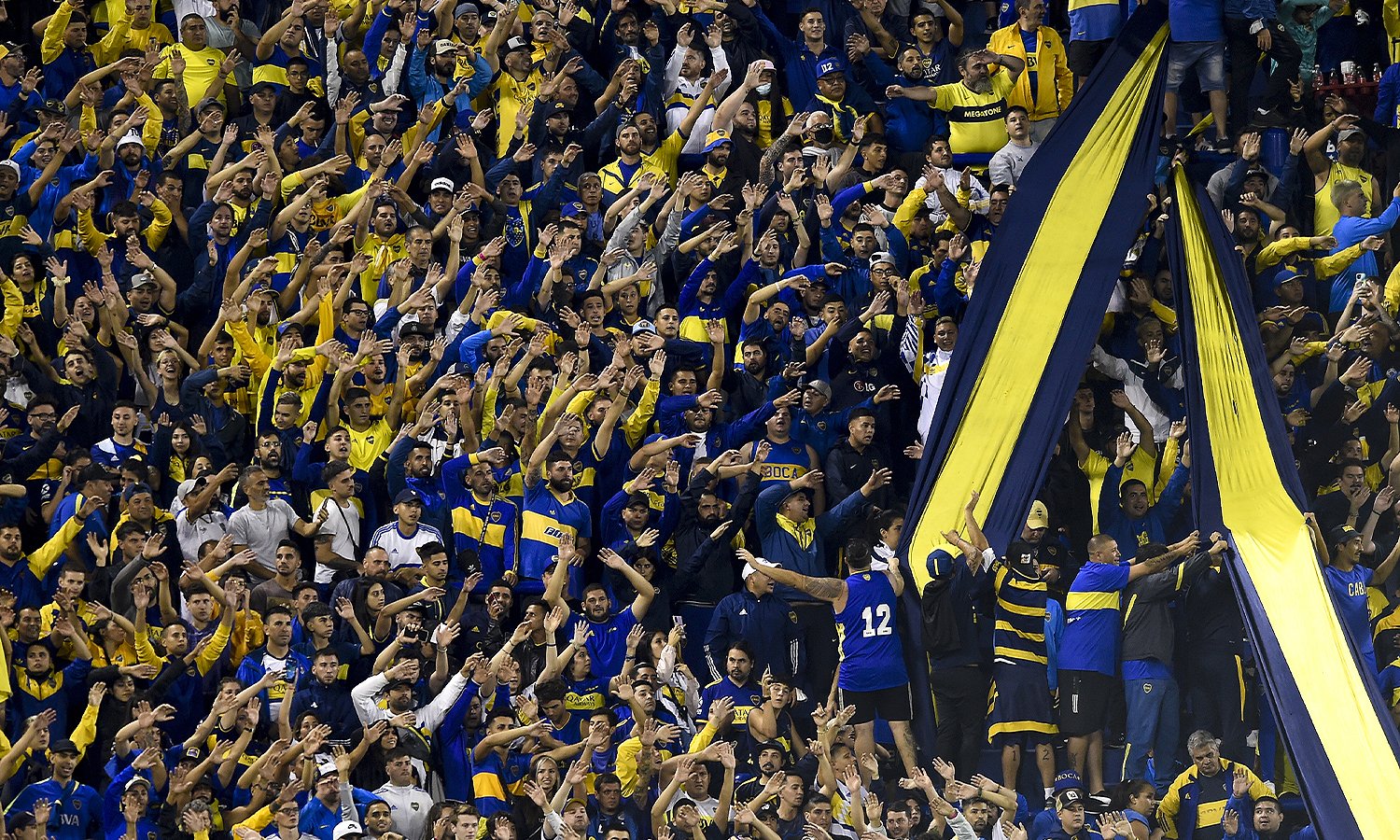 Nuevo cambio de localía: Ameal confirmó donde jugará Boca ante HuracánNuevo cambio de localía: Ameal confirmó donde jugará Boca ante Huracán