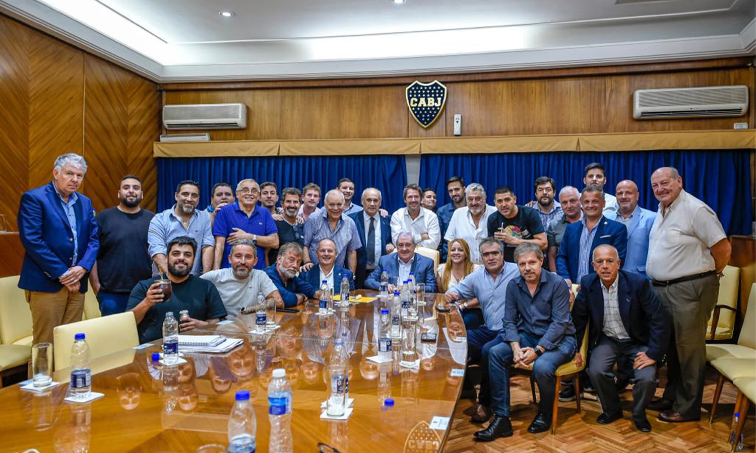 Es oficial: Por primera vez en su historia, Boca tiene una Vicepresidenta