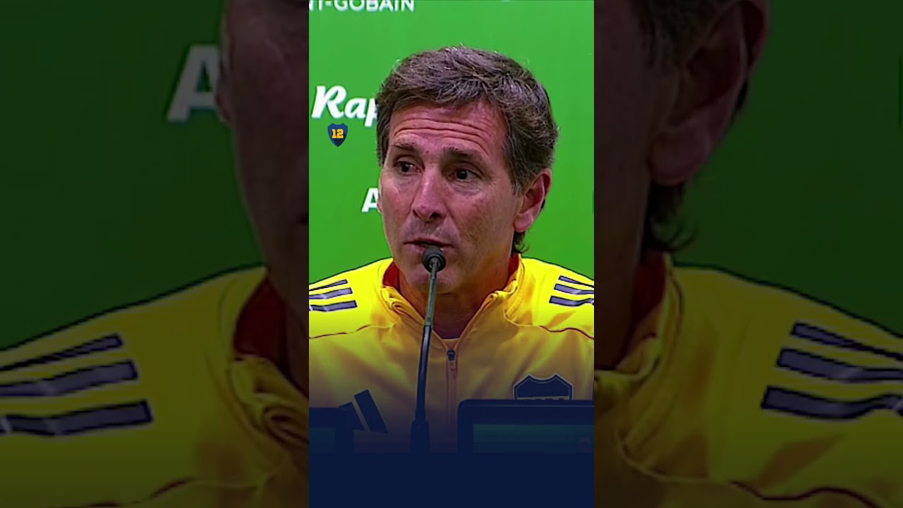 Claudio Úbeda destacó a Santiago Dalmasso