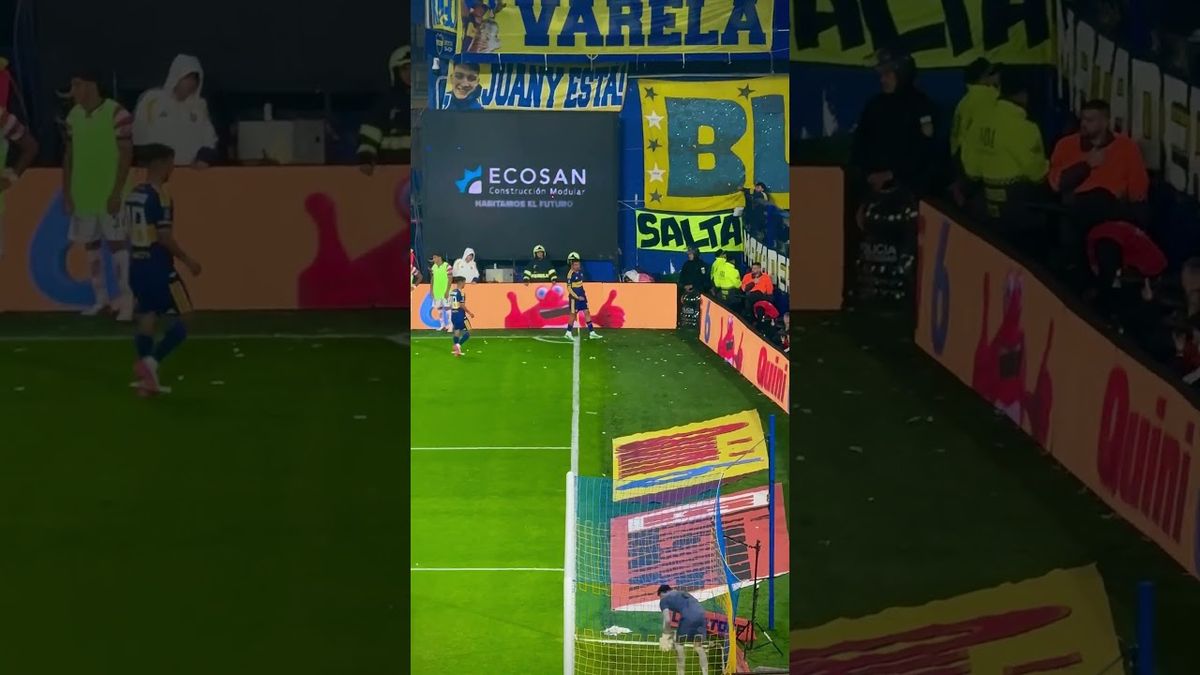 Golazo de LEONEL FLORES ante Unión 