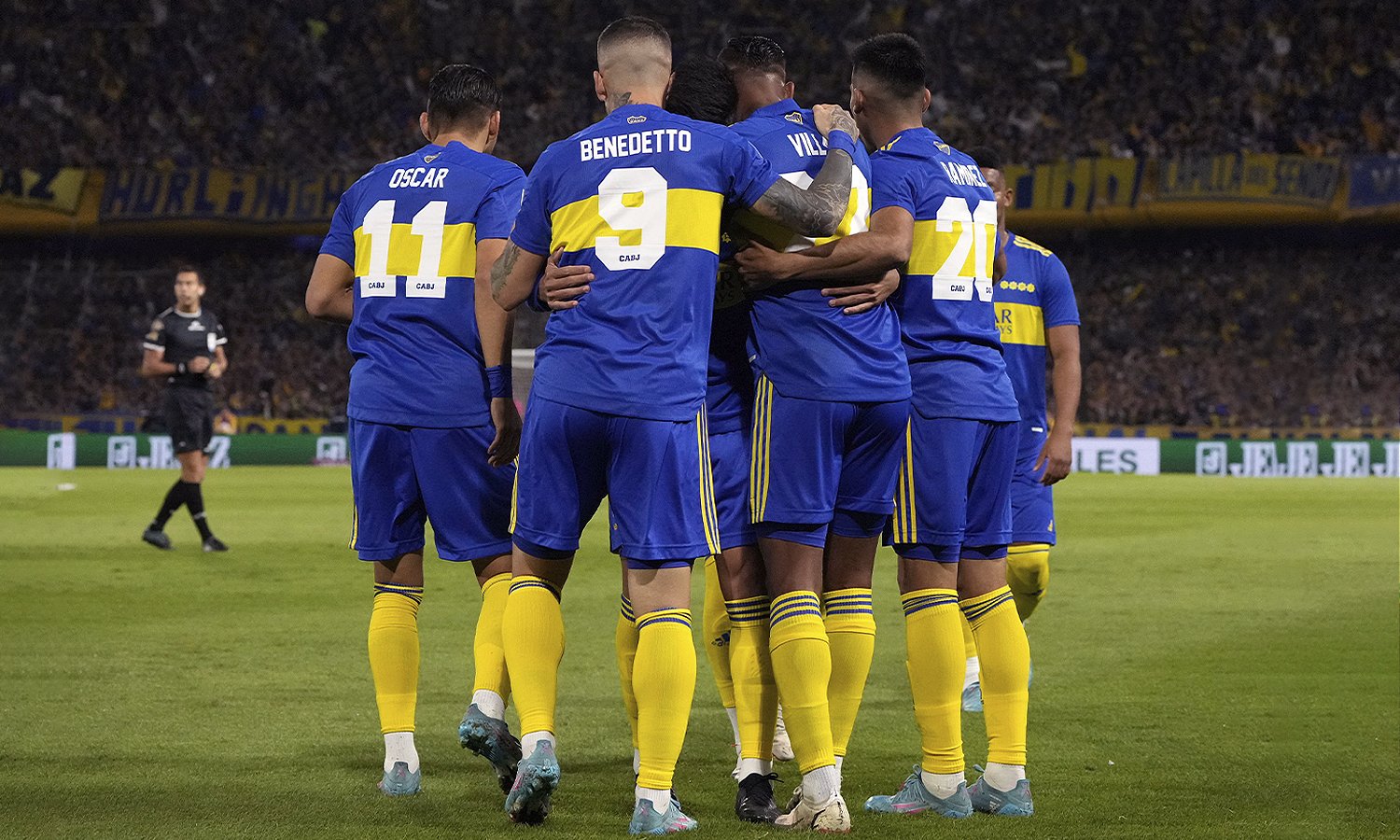 Boca Juniors, entre los principales candidatos a ganar la Copa Libertadores