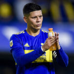 Rojo: "Me muero de ganas de estar disponible para la Copa"