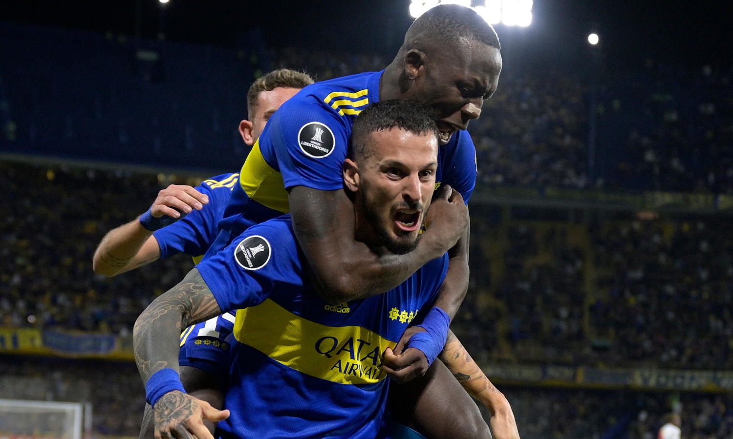 boca hizo los deberes