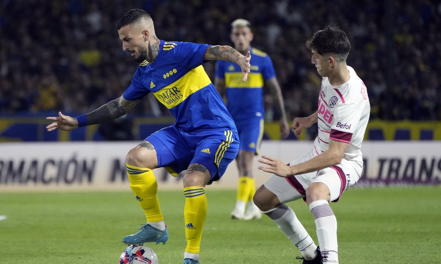 boca volvió a decepcionar