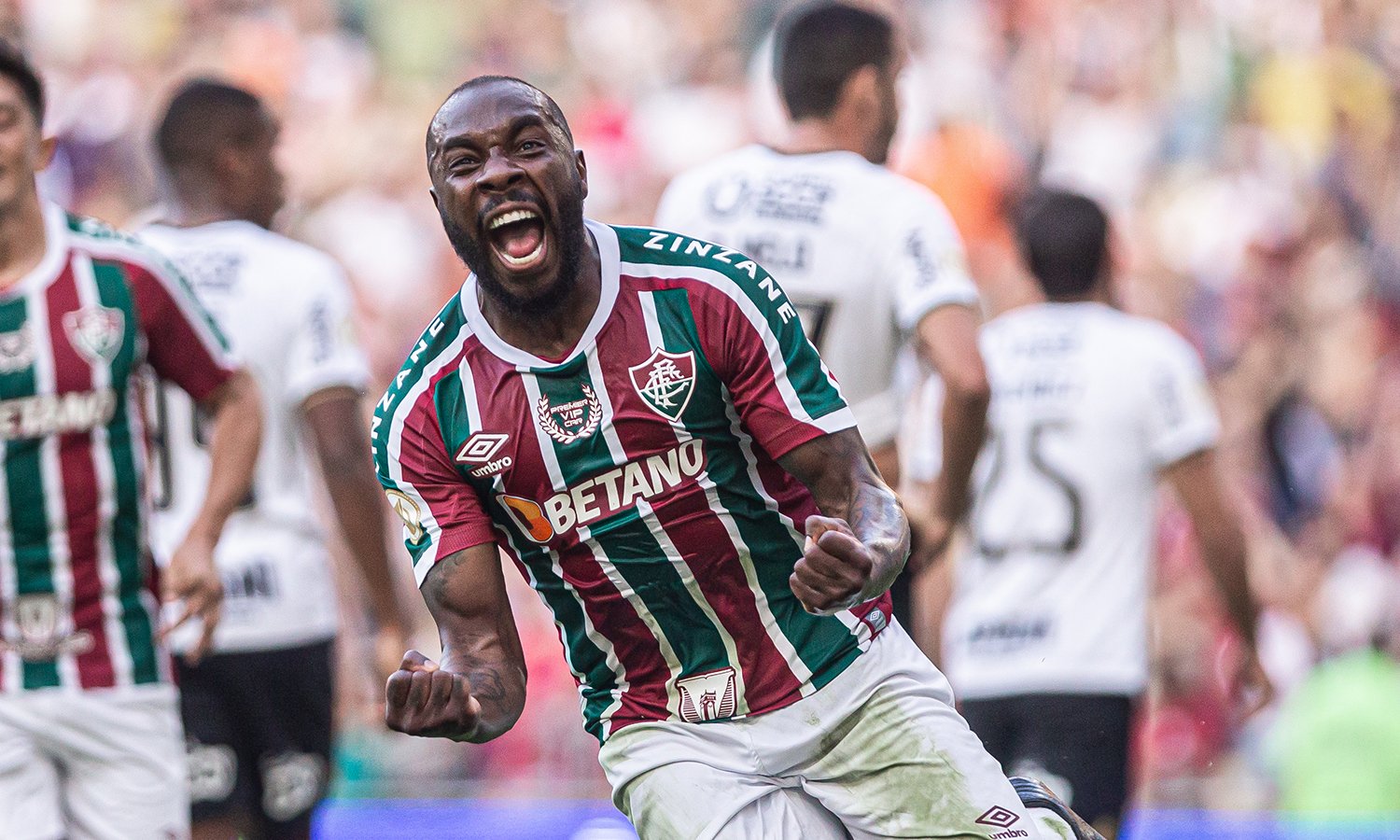 Corinthians, también goleado previo a la vuelta