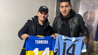 “De Boca siempre”: el apoyo de Lucas Torreira tras la eliminación