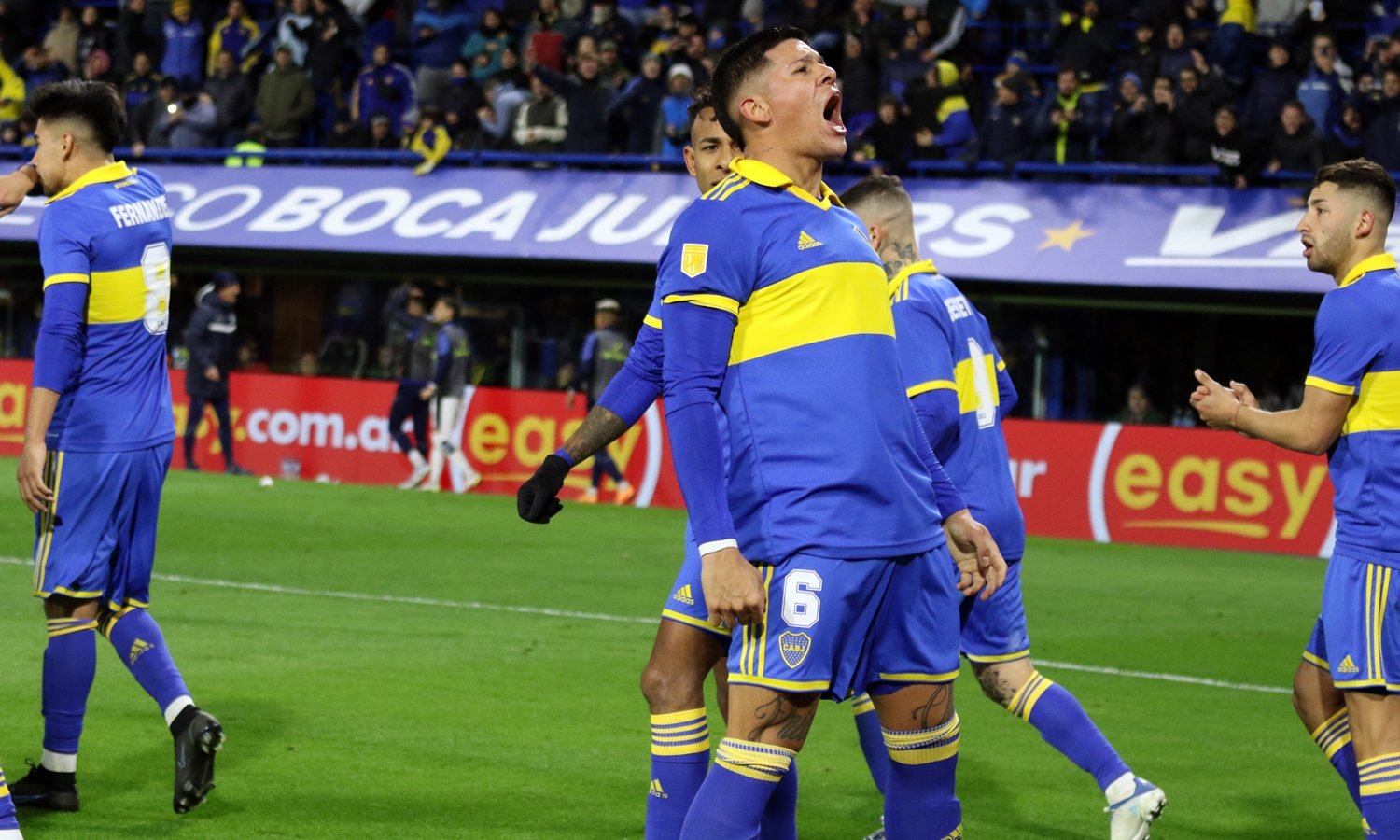 argentinos boca