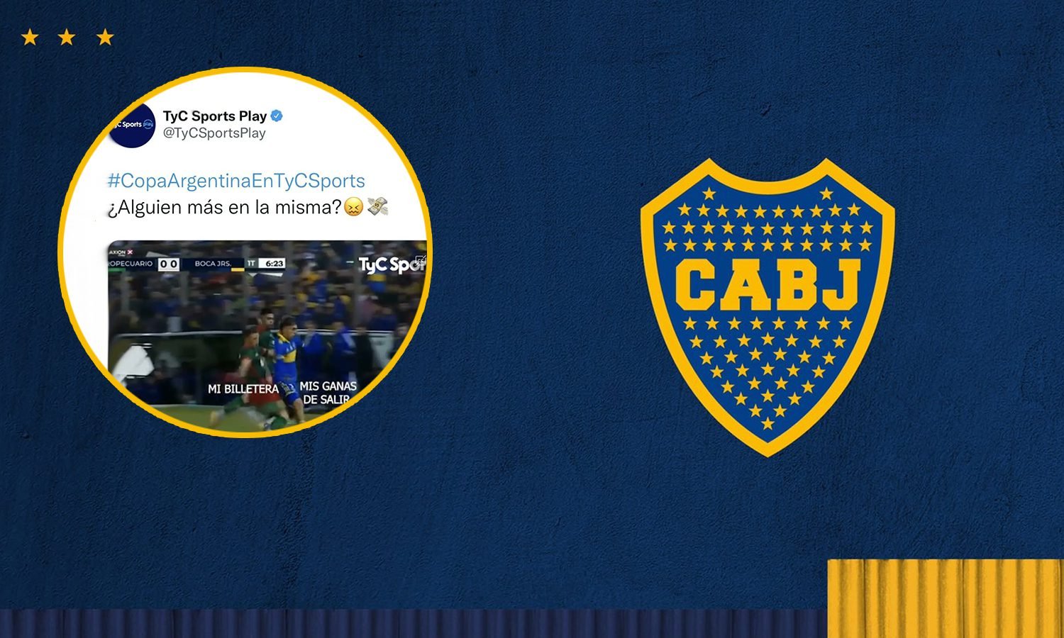 El comunicado de Boca tras las burlas de TyC Sports