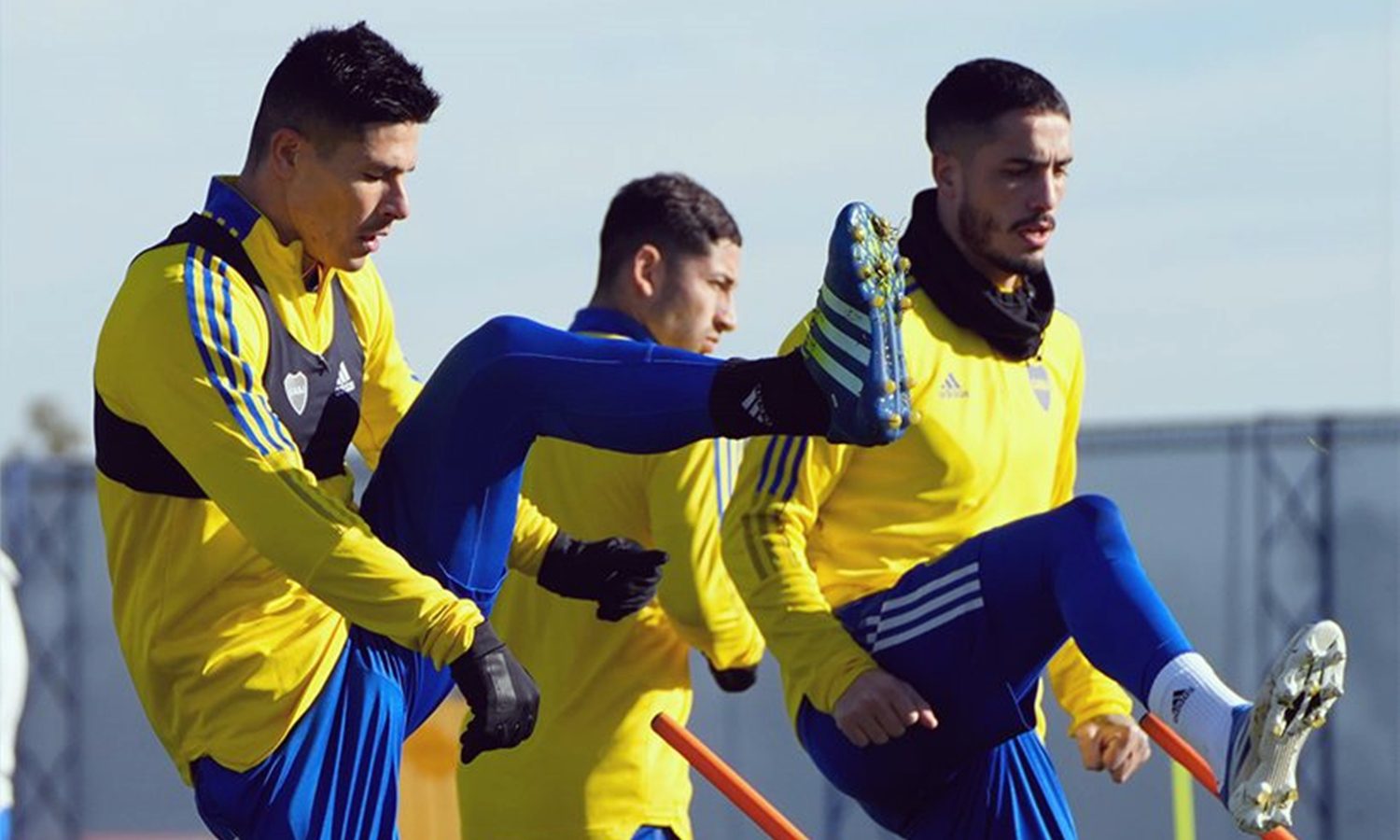 el once para enfrentar a defensa