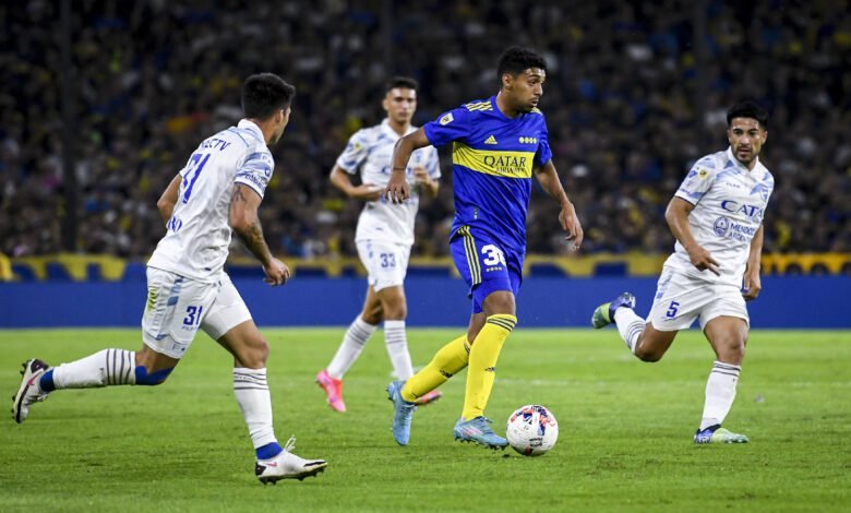 Godoy Cruz-Boca: Cuándo juegan, a qué hora y quién será el árbitro