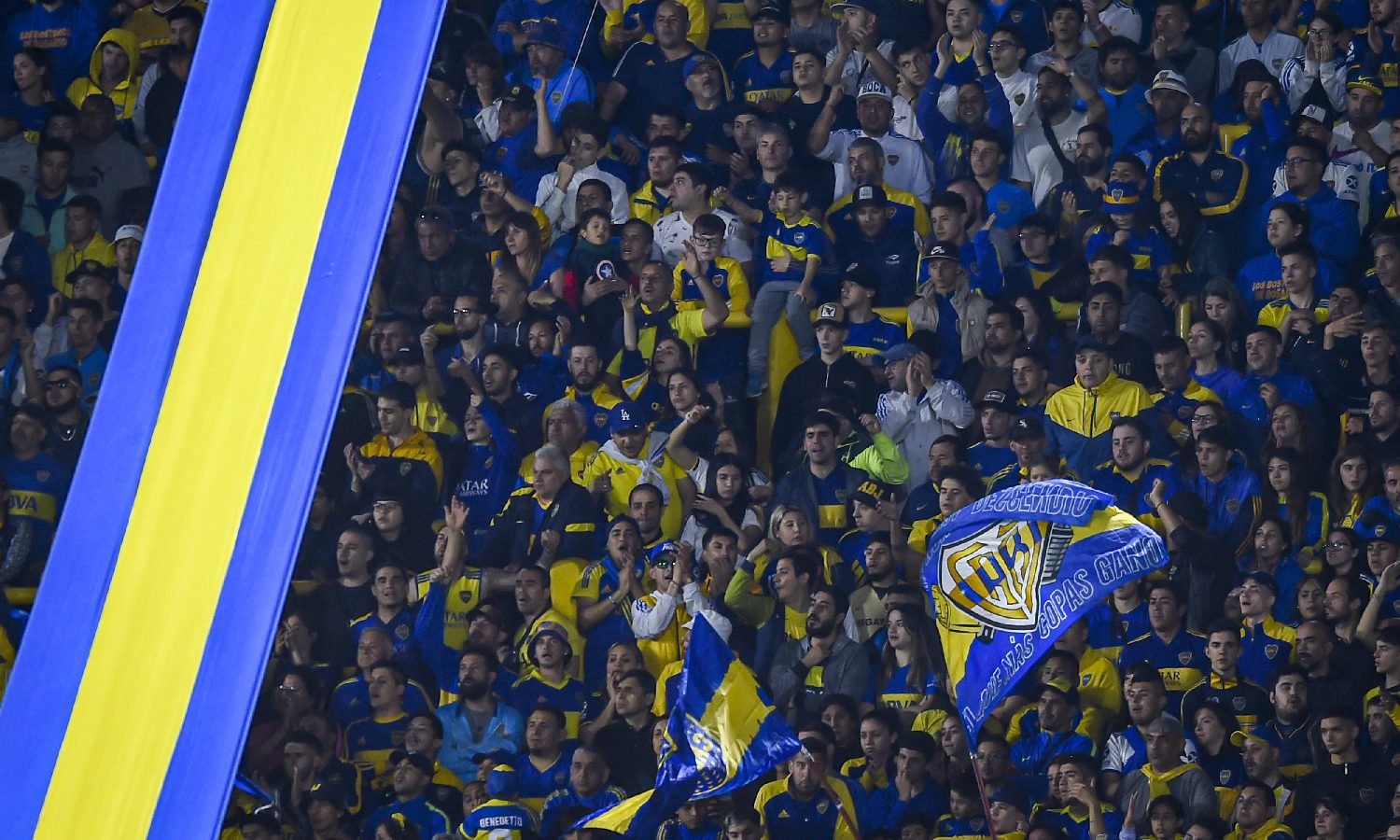 Venta de entradas para Boca-Quilmes por Copa Argentina