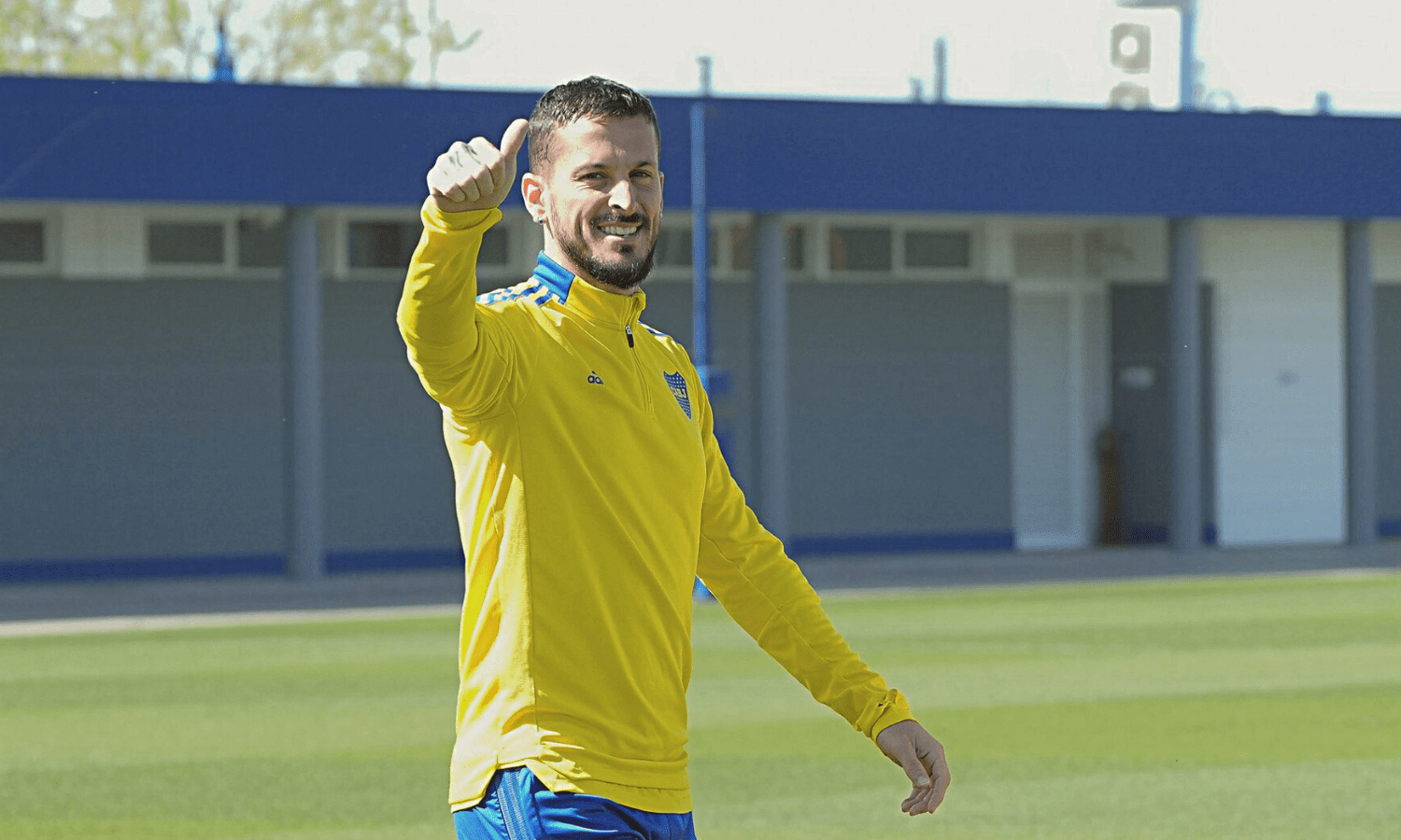 El posible equipo de Boca para recibir a Vélez