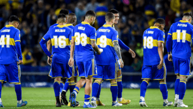 Regresión: Boca perdió la memoria y empató sin goles ante Huracán
