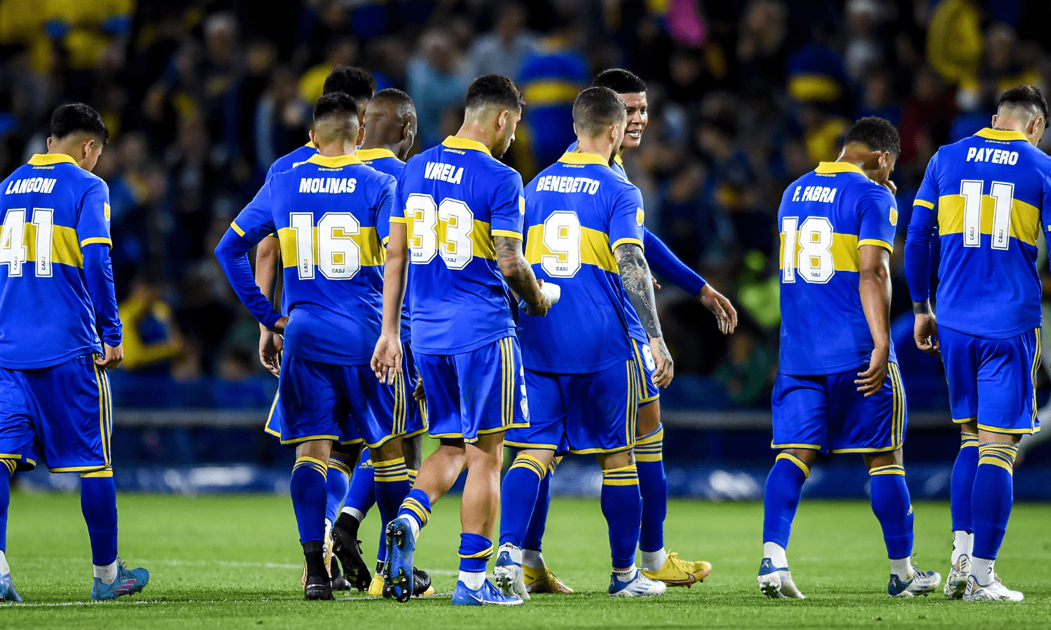 Regresión: Boca perdió la memoria y empató sin goles ante Huracán
