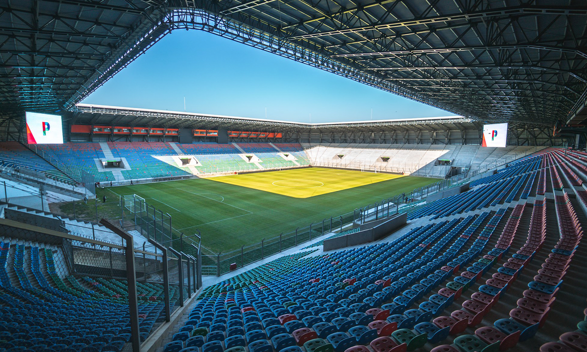 Estadio Único de Villa Mercedes