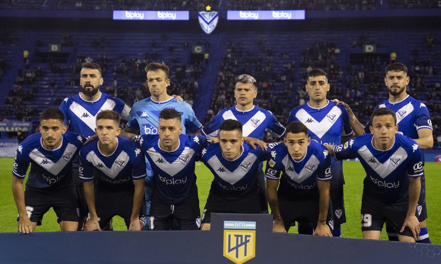 Historial y cómo llega Vélez, el rival en la fecha 22 de la Liga